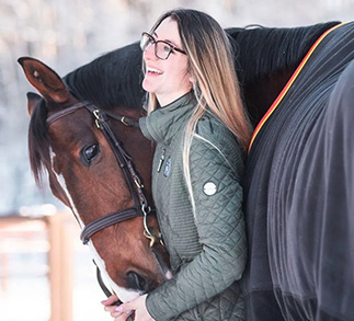 Back Diamond Land + Cattle, Boarding services, polo club, ranch house, and equestrian services near Calgary, Alberta.